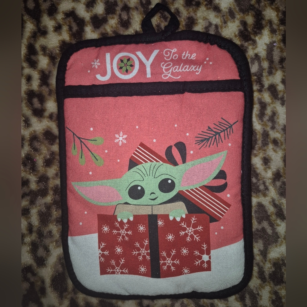 Harry Potter and Star Wars Pot Holders - Picture 3 of 9
